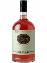 Сироп Herbarista Elderberry flower (Гербариста Лечебные цветы и плоды Черной бузины) 700 мл